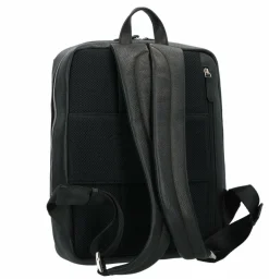 Braun Büffel Hanna Business-Rucksack M Leder 40 cm Laptopfach