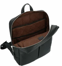 Braun Büffel Hanna Business-Rucksack M Leder 40 cm Laptopfach