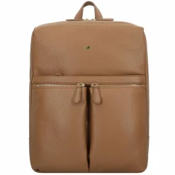 Braun Büffel Hanna Business-Rucksack M Leder 40 cm Laptopfach