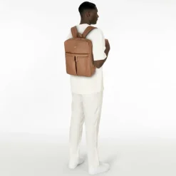 Braun Büffel Hanna Business-Rucksack M Leder 40 cm Laptopfach