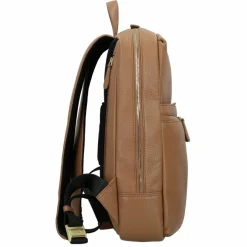 Braun Büffel Hanna Business-Rucksack M Leder 40 cm Laptopfach
