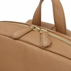 Braun Büffel Hanna Business-Rucksack M Leder 40 cm Laptopfach