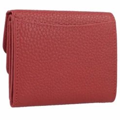 Braun Büffel Damengeldbörsen Querformat<Hanna Geldbörse RFID Schutz Leder 10 cm rot