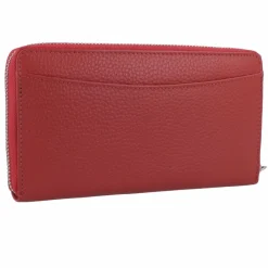 Damen Braun Büffel Hanna Geldbörse RFID Schutz Leder 18.5 cm