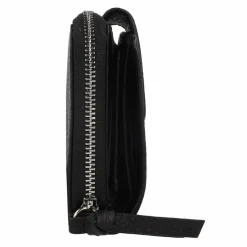 Damen Braun Büffel Hanna Geldbörse RFID Schutz Leder 12 cm