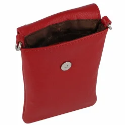 Braun Büffel Hanna Handytasche Leder 11.5 cm rot