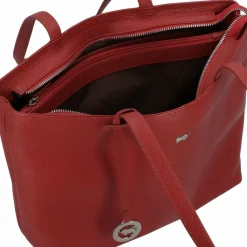 Braun Büffel Hanna Shopper Tasche S Leder 38 cm