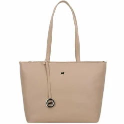 Braun Büffel Hanna Shopper Tasche S Leder 38 cm