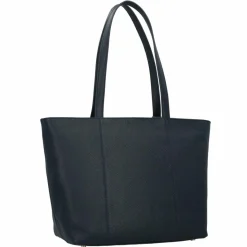 Clearance Braun Büffel Hanna Shopper Tasche Leder 43 cm navy