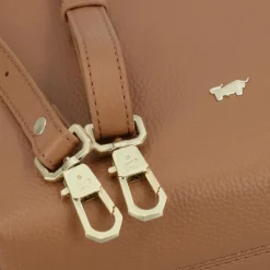 Braun Büffel Umhängetaschen<Hanna Umhängetasche S Leder 25 cm cognac