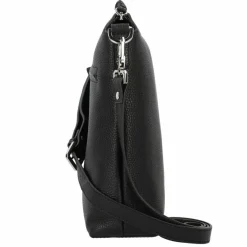 Braun Büffel Hanna Umhängetasche M Leder 26 cm schwarz