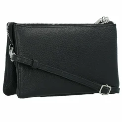 Online Braun Büffel Hanna Umhängetasche Leder 21 cm schwarz