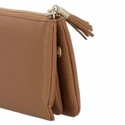 Sale Braun Büffel Hanna Umhängetasche Leder 21 cm cognac