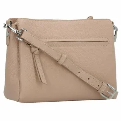 Discount Braun Büffel Hanna Umhängetasche Leder 23 cm creme