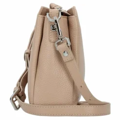 Discount Braun Büffel Hanna Umhängetasche Leder 23 cm creme