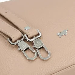 Discount Braun Büffel Hanna Umhängetasche Leder 23 cm creme