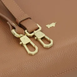 Braun Büffel Umhängetaschen<Hanna Umhängetasche M Leder 26 cm cognac