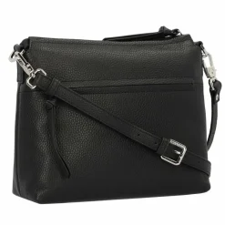 Braun Büffel Umhängetaschen<Hanna Umhängetasche S Leder 25 cm schwarz