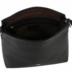 Braun Büffel Umhängetaschen<Hanna Umhängetasche S Leder 25 cm schwarz