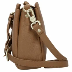 Braun Büffel Hanna Umhängetasche Leder 23 cm cognac