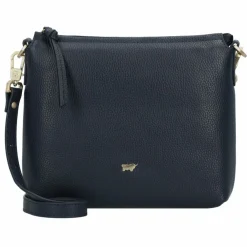 Discount Braun Büffel Hanna Umhängetasche S Leder 25 cm navy