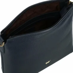 Discount Braun Büffel Hanna Umhängetasche S Leder 25 cm navy