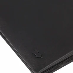 Sale Braun Büffel Hannes Geldbörse RFID Schutz Leder 12 cm schwarz