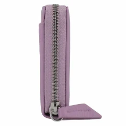 Braun Büffel Damengeldbörsen Querformat<Joy Geldbörse RFID Schutz Leder 19 cm amethyst