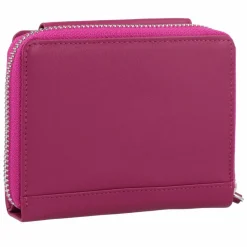 Damen Braun Büffel Joy Geldbörse RFID Schutz Leder 12 cm