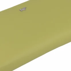 Damen Braun Büffel Joy Geldbörse RFID Schutz Leder 19 cm