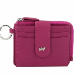 Braun Büffel Joy Kreditkartenetui RFID Schutz Leder 11 cm