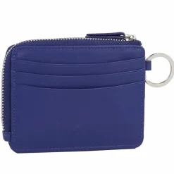 Hot Braun Büffel Joy Kreditkartenetui RFID Schutz Leder 11 cm indigo violet
