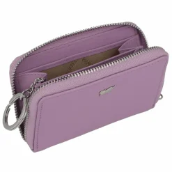 Outlet Braun Büffel Joy Schlüsseletui Leder 10.5 cm amethyst