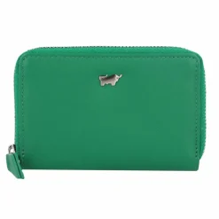Braun Büffel Schlüsseletuis<Joy Schlüsseletui Leder 10.5 cm fern green
