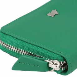 Braun Büffel Schlüsseletuis<Joy Schlüsseletui Leder 10.5 cm fern green