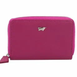 Online Braun Büffel Joy Schlüsseletui Leder 10.5 cm purple plum