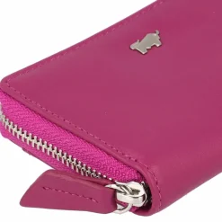 Online Braun Büffel Joy Schlüsseletui Leder 10.5 cm purple plum