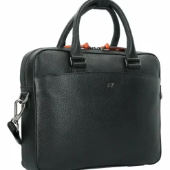 Braun Büffel Novara Aktentasche Leder 38 cm Laptopfach