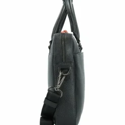 Braun Büffel Novara Aktentasche Leder 38 cm Laptopfach