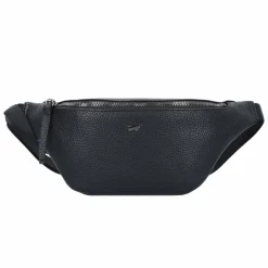 Braun Büffel Gürteltaschen<Novara Gürteltasche Leder 31 cm schwarz