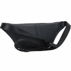 Braun Büffel Gürteltaschen<Novara Gürteltasche Leder 31 cm schwarz