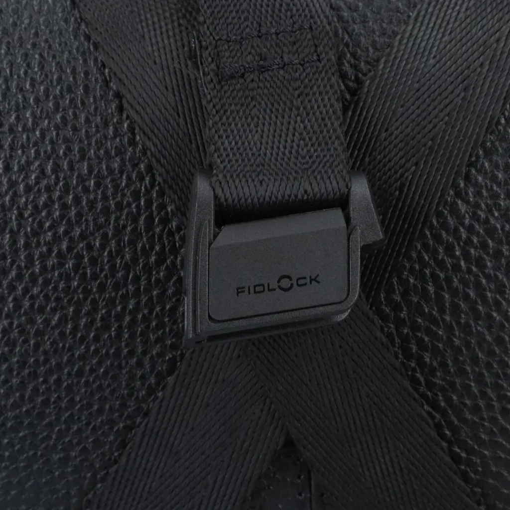 Braun Büffel Gürteltaschen<Novara Gürteltasche Leder 31 cm schwarz