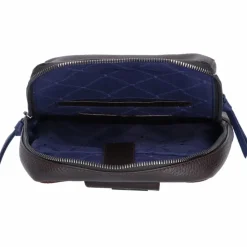 Online Braun Büffel Novara Umhängetasche Leder 20 cm braun