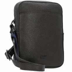 Braun Büffel Umhängetaschen<Novara Umhängetasche Leder 14.5 cm braun