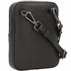 Braun Büffel Umhängetaschen<Novara Umhängetasche Leder 14.5 cm braun