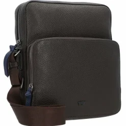 Braun Büffel Novara Umhängetasche Leder 23 cm