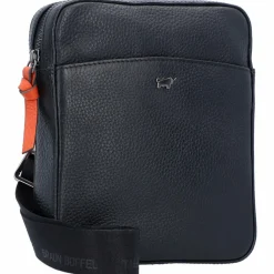 Braun Büffel Novara Umhängetasche Leder 20 cm