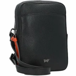 Braun Büffel Novara Umhängetasche Leder 14.5 cm schwarz