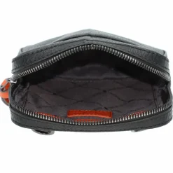 Braun Büffel Novara Umhängetasche Leder 14.5 cm schwarz