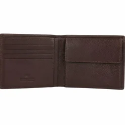 Sale Braun Büffel Prato Geldbörse RFID Leder 11 cm d. braun